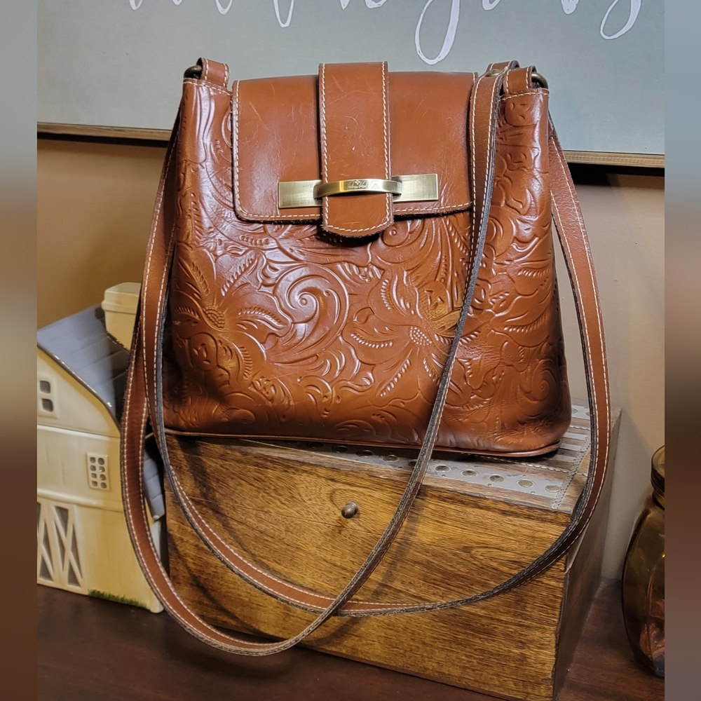 Patricia Nash Florence Shoulder bag